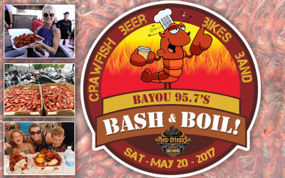 Bash and Boil