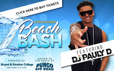 Beach Bash