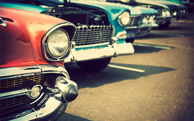 Classic Car Cruise Night