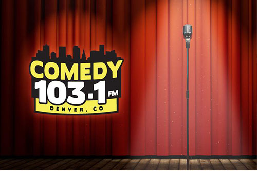 Comedy 1031 Denver