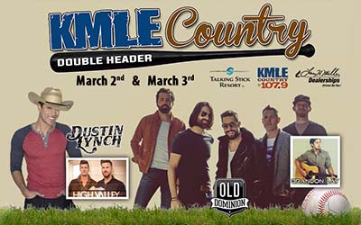 Country Double Header