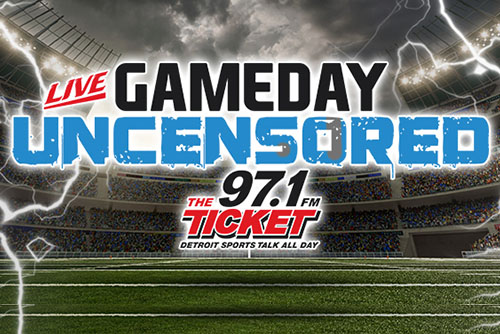 Game Day uncensored