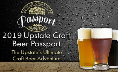 Greenville thumbnail craft beer passport 2019