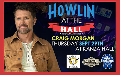Howlin at the Hall 1