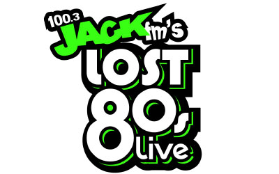Jack Lost 80s Live