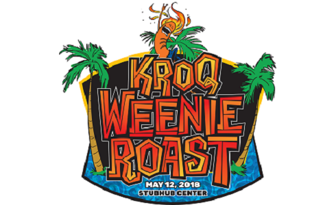 KROQ Weenie Roast Logo 182
