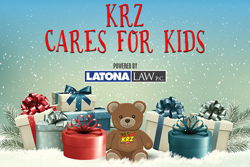 KRZ cares for kids
