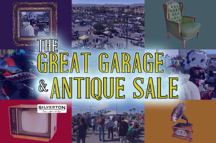 Market LV Great Garage Antique Sale