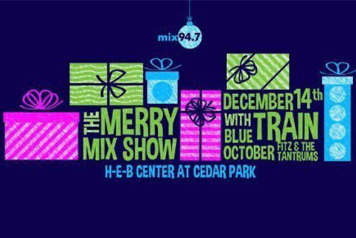 Merry Mix Show
