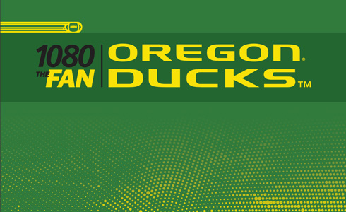 Oregon Ducks 1080thefan