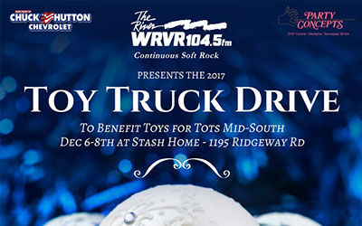 Toy Truck Drive