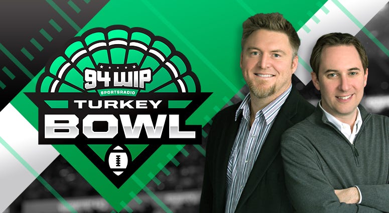 Turkey Bowl logo w Decamara Ritchie