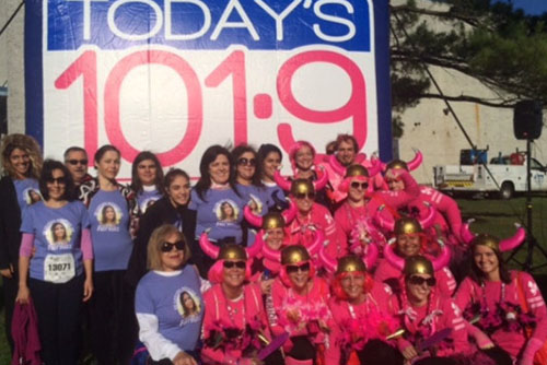 WLIF Race for the Cure