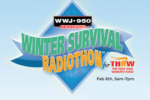 Winter Survival Radiothon 1