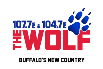 The Wolf 107.7 & 104.7 FM