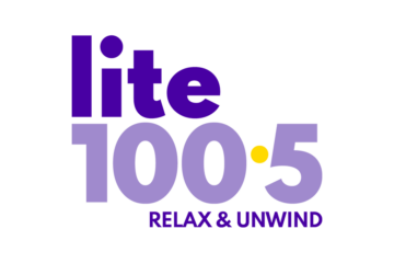 lite 100.5 radio station logo