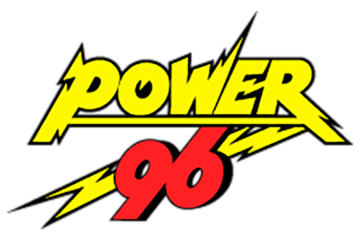 radio station power 96 logo