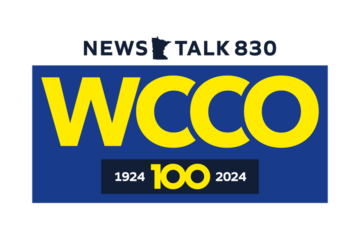 logo radio station WCCO minneapolis