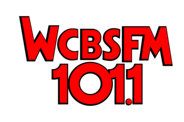 wcbsfm radio station logo