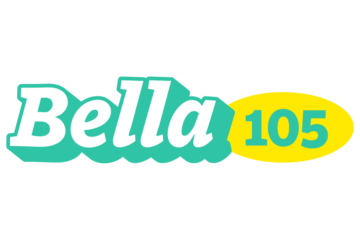radio station logo - Bella 105.1 in Portland