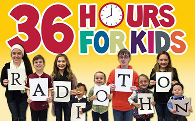 36 Hours for Kids
