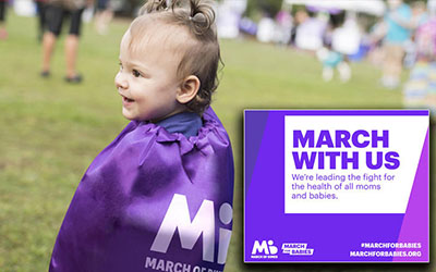 Chattanooga March of Dimes