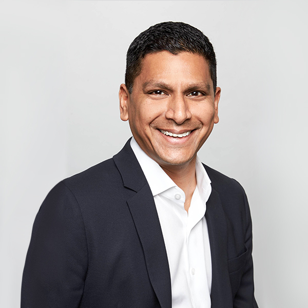 AshokSinha Headshot