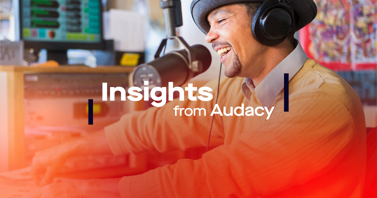 Stories That Inspire Audience And Brands | Audacy Inc.