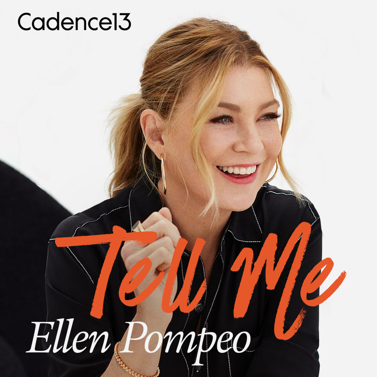 Tell Me with Ellen Pompeo cover