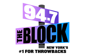 947 the block radio station logo