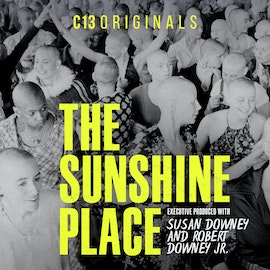 sunshine place cover group of people
