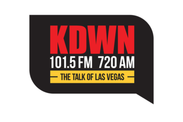 KDWN radio station logo