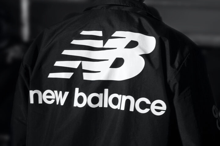 New Balance logo