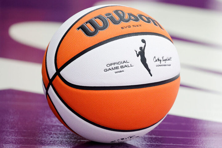 WNBA basketball