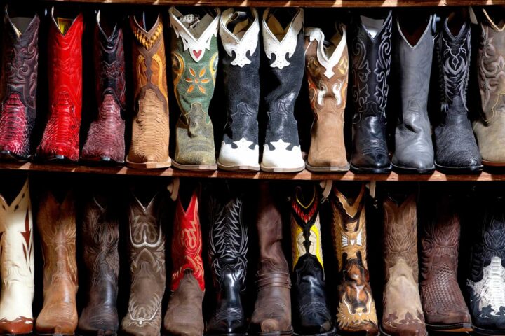 cowboy boots