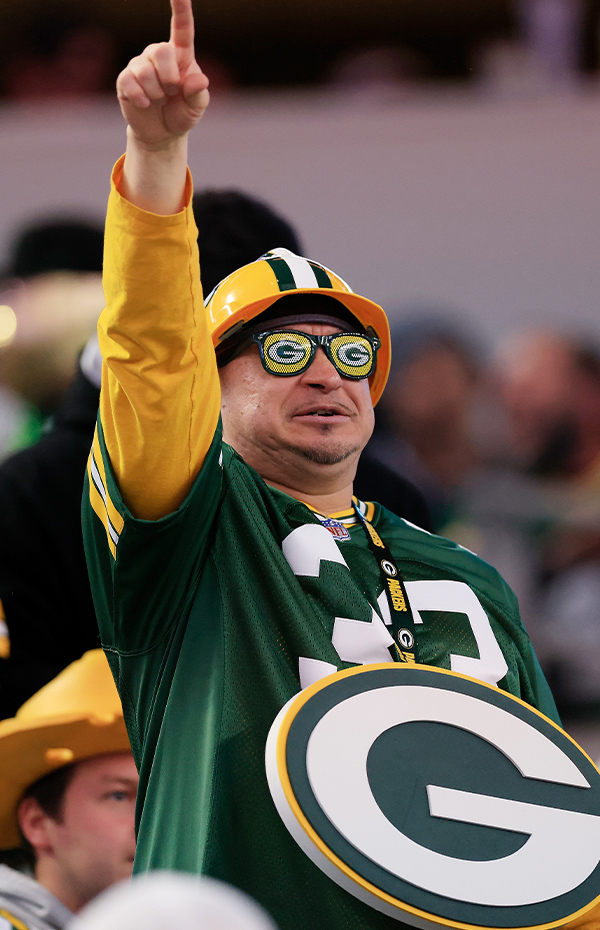 greenbay fan