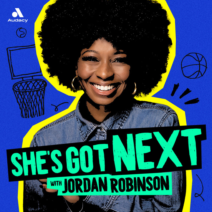 She's got next