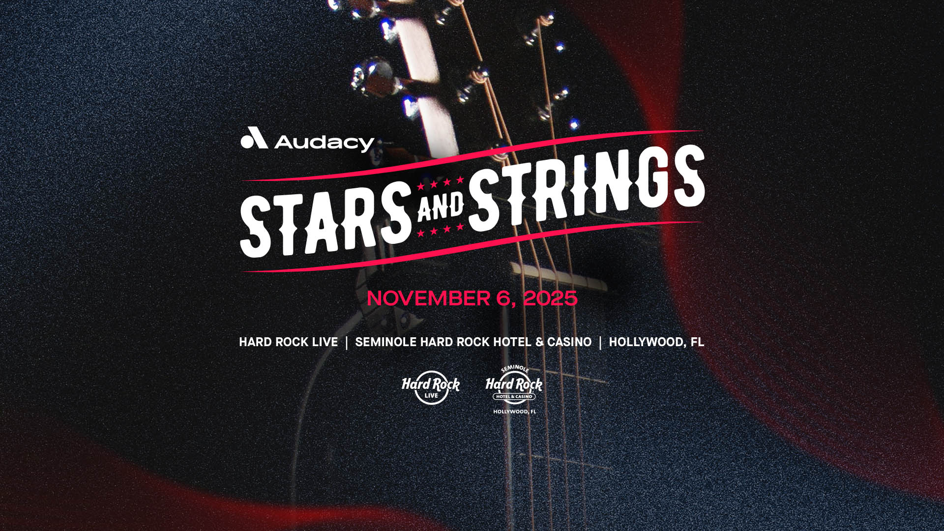 Stars and Strings logo