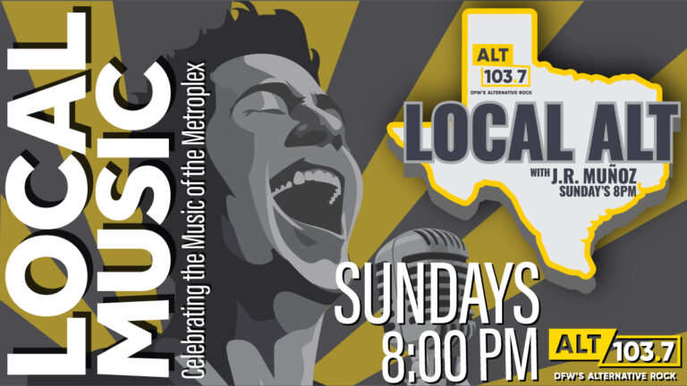 New Show Alert: ALT 103.7 Launches &ldquo;Local Alt&rdquo; to Spotlight DFW&rsquo;s Homegrown Alternative Rock Scene, Days of a Domestic Dad