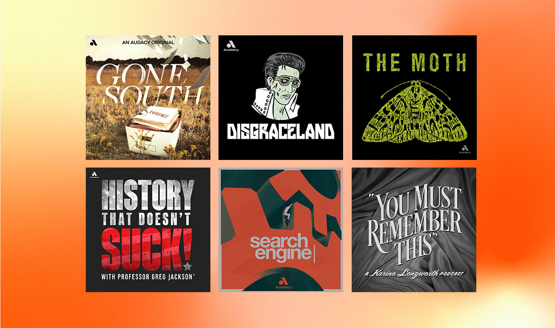 podcasts