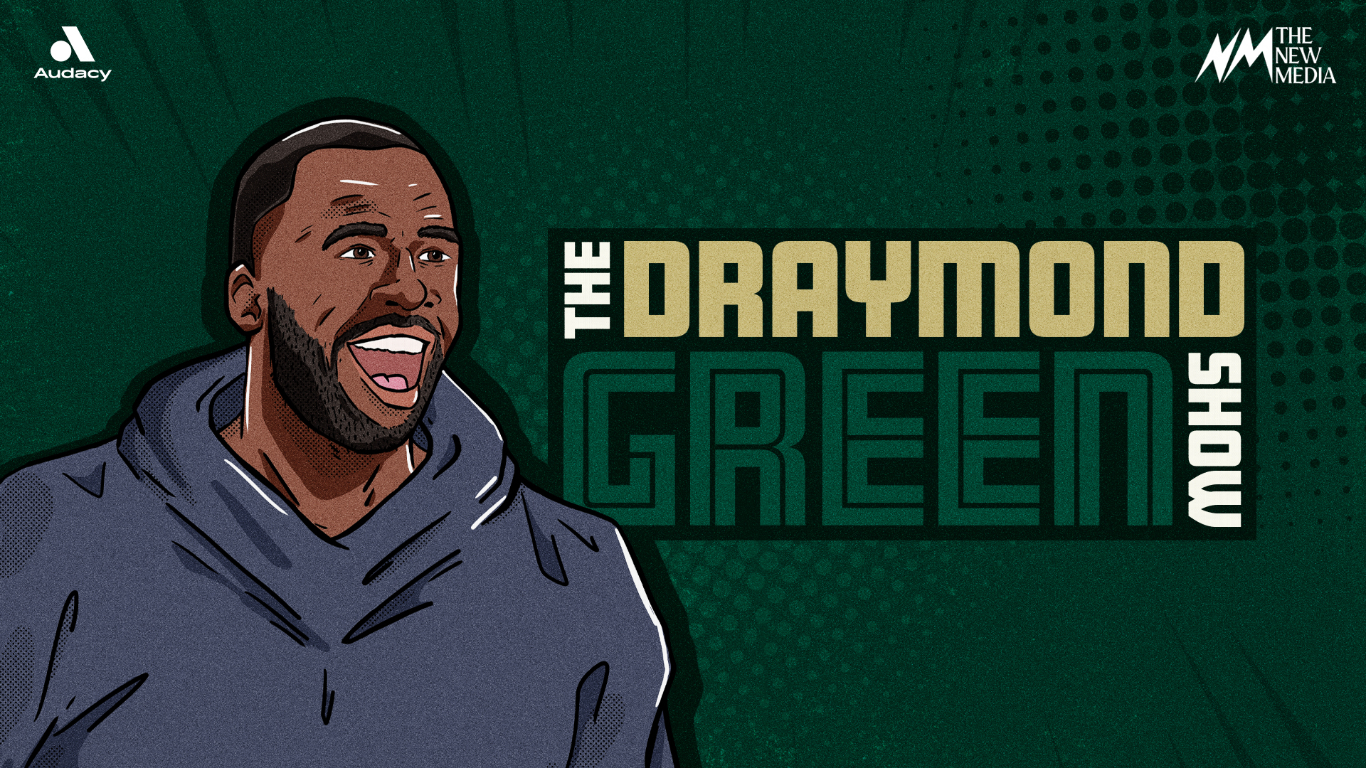 The Draymond Green Show-cover art-16x9