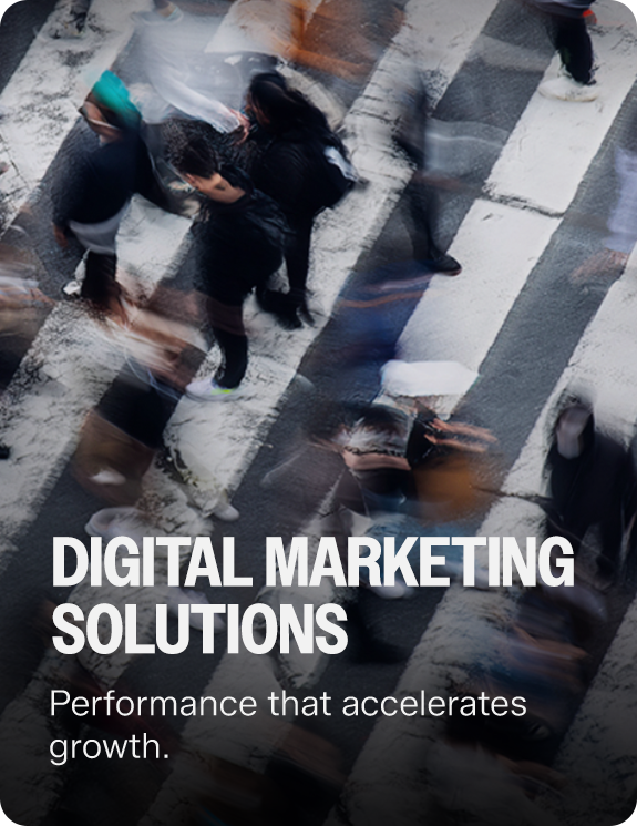 Digital Marketing Solutions