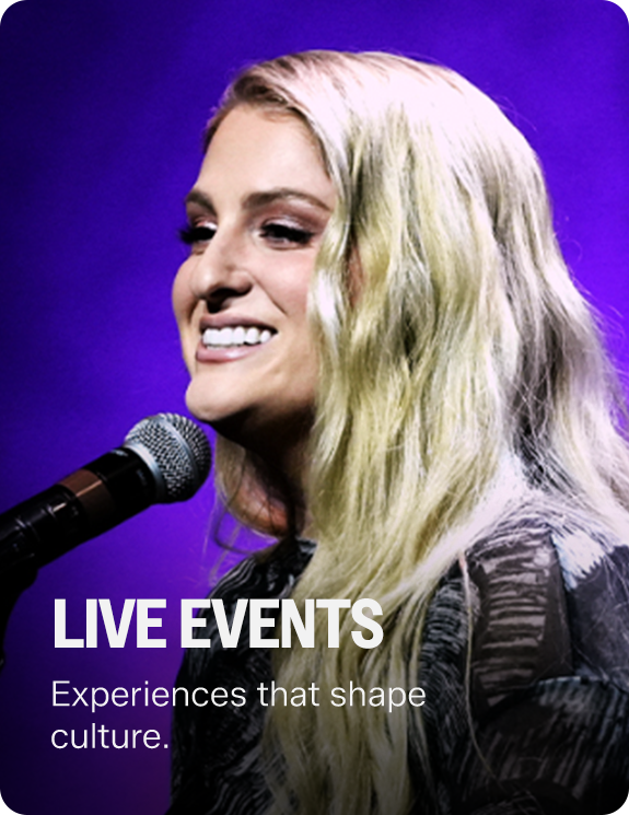 Live Events