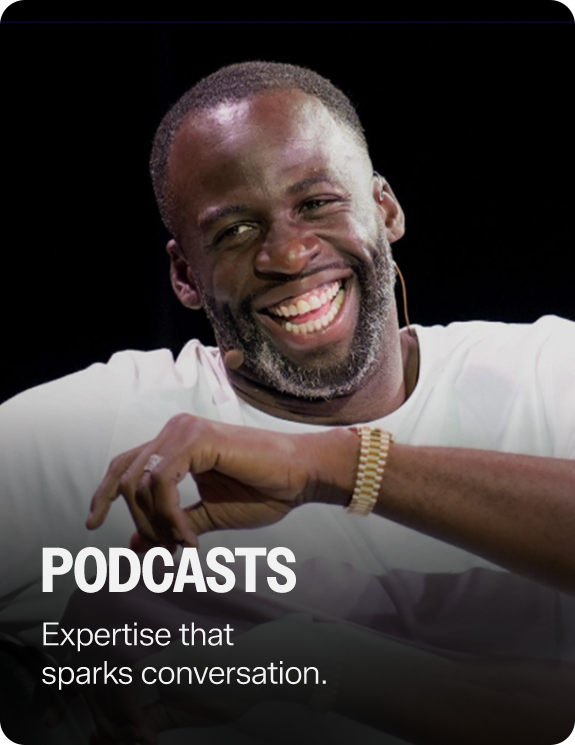 Podcasts